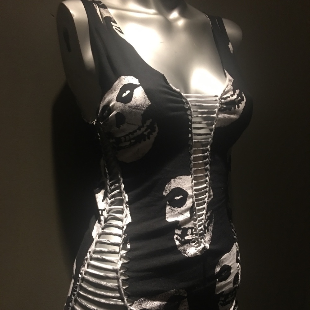 Misfits T-shirt Bodysuit